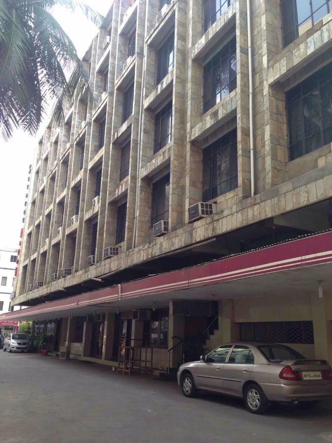 Sarovar Hotel Visakhapatnam Eksteriør bilde