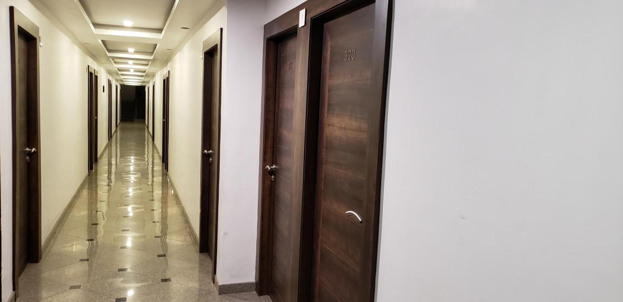 Sarovar Hotel Visakhapatnam Eksteriør bilde