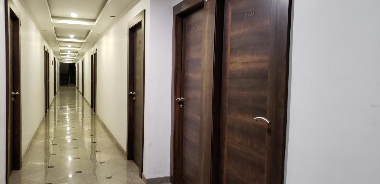 Sarovar Hotel Visakhapatnam Eksteriør bilde