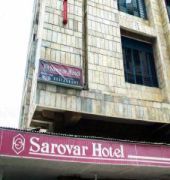 Sarovar Hotel Visakhapatnam Eksteriør bilde